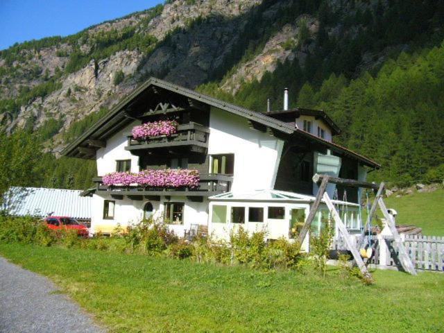 S'Jechlas Sölden Esterno foto