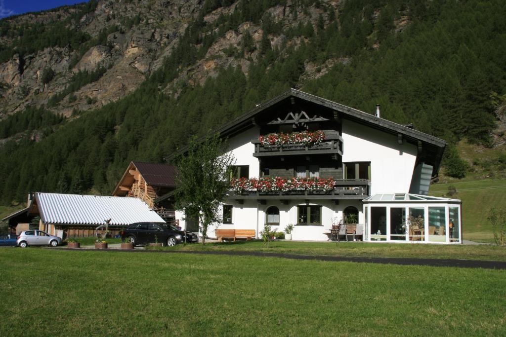 S'Jechlas Sölden Esterno foto