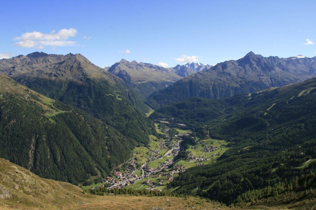 S'Jechlas Sölden Esterno foto
