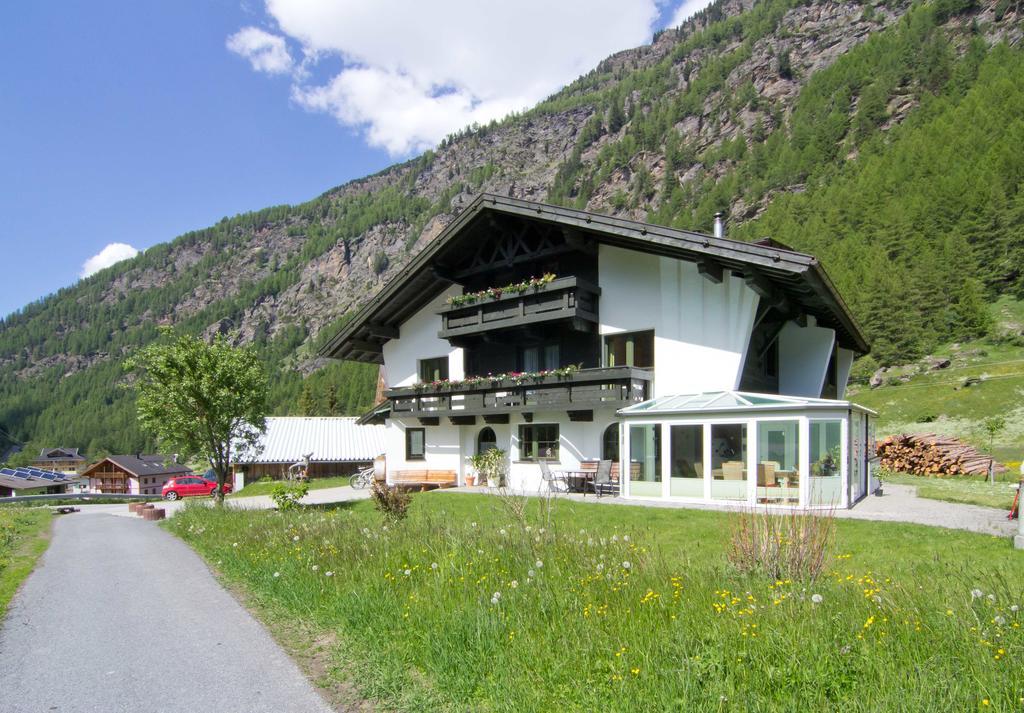 S'Jechlas Sölden Esterno foto