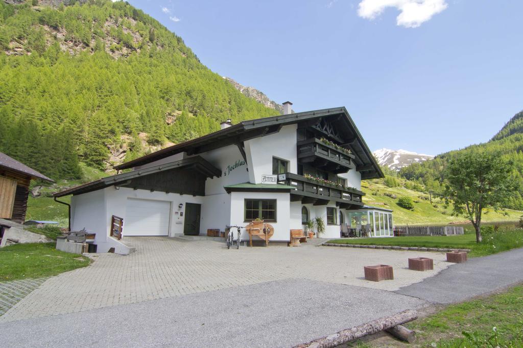 S'Jechlas Sölden Esterno foto